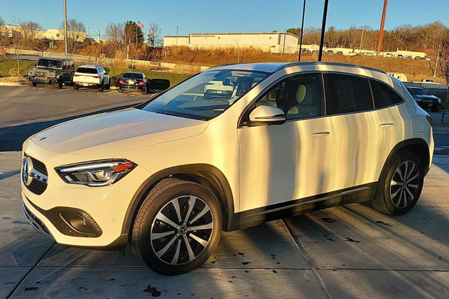 2023 Mercedes-Benz GLA 250