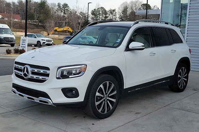 2023 Mercedes-Benz GLB 250