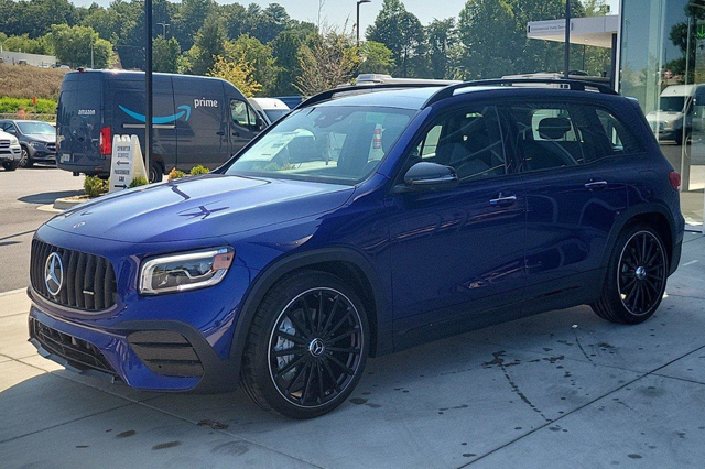 2023 Mercedes-Benz GLB AMG GLB 35