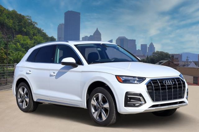 2024 Audi Q5 45 S Line Premium Plus