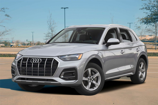 2024 Audi Q5 45 S Line Premium Quattro