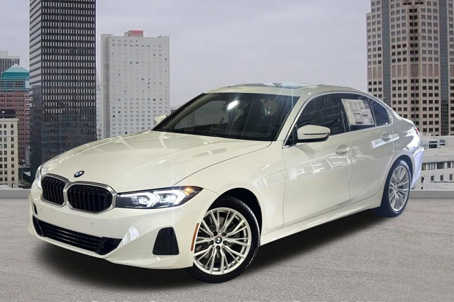2024 BMW 330i