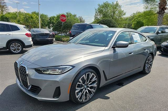 2024 BMW 4 Series 430i Coupe