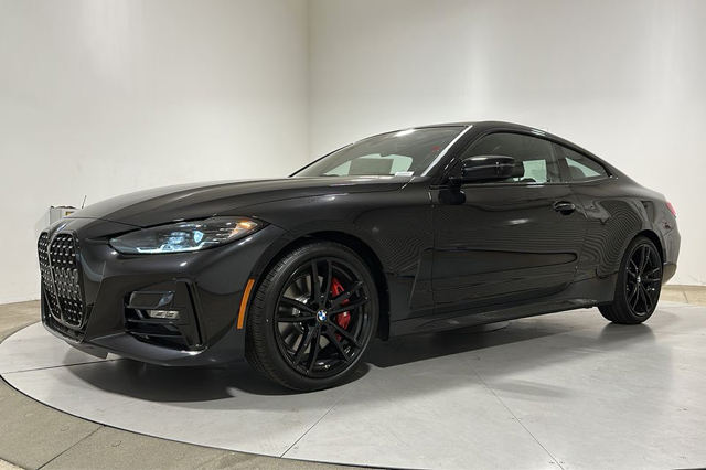 2024 BMW 4 Series 430i