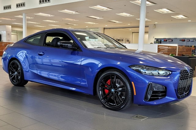 2024 BMW 4 Series M440i xDrive