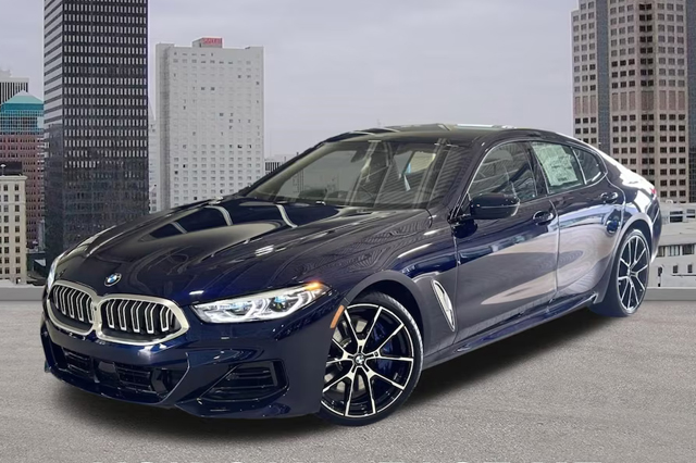 2024 BMW 840i
