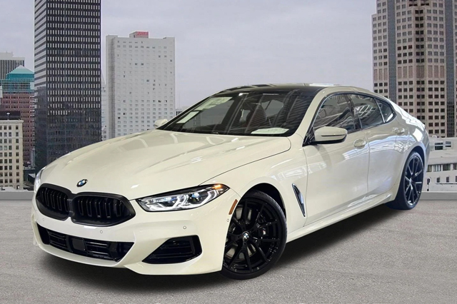 2024 BMW 840i