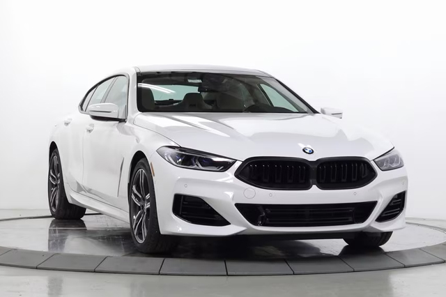2024 BMW 840i xDrive