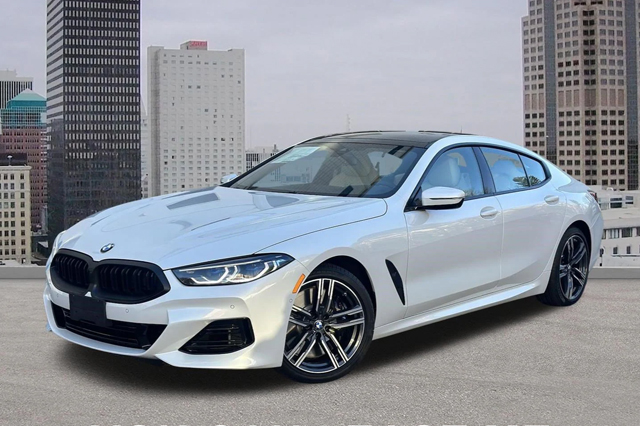 2024 BMW 840i xDrive