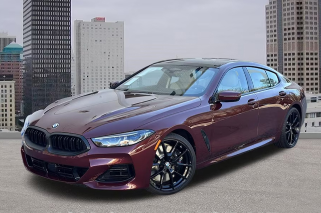 2024 BMW 840i
