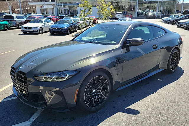 2024 BMW M4 Competition