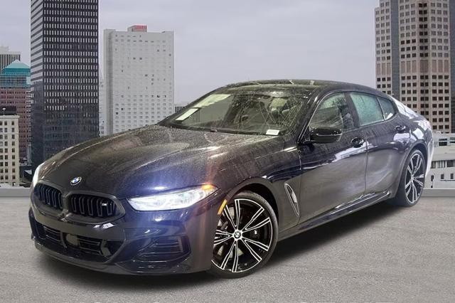 2024 BMW M850i xDrive