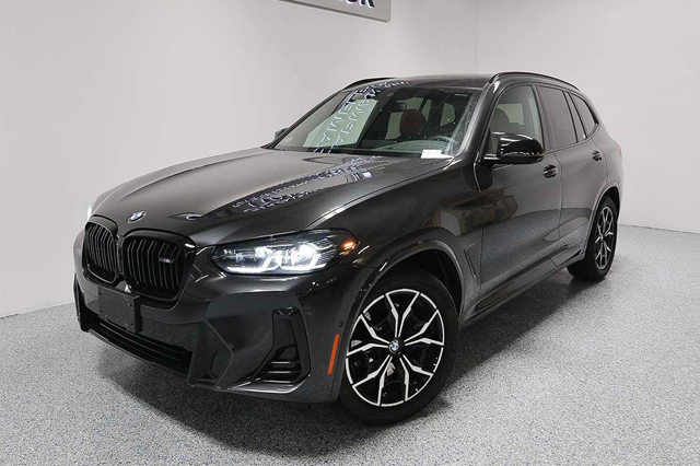 2024 BMW X3 M40i