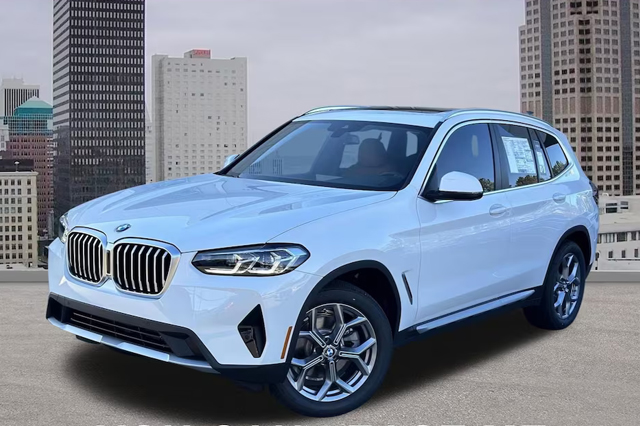 2024 BMW X3 sDrive30i
