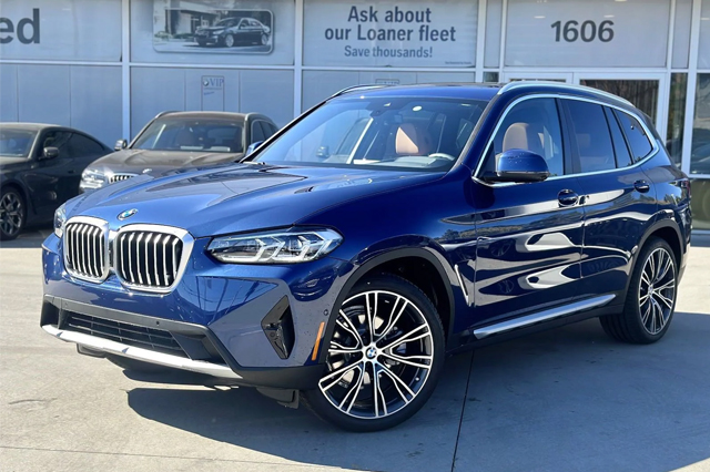 2024 BMW X3 sDrive30i