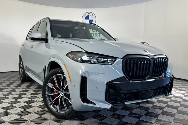 2024 BMW X5 xDrive40i