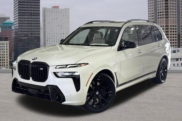 2024 BMW X7 M60i