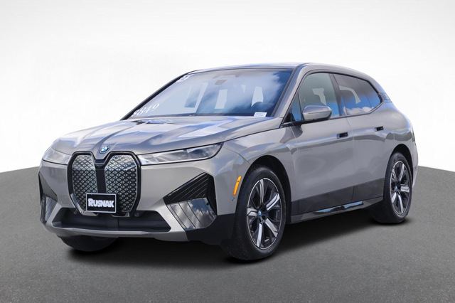 2024 BMW iX xDrive50