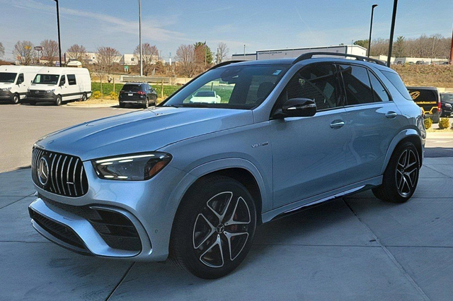2024 Mercedes-Benz AMG GLE 63 S
