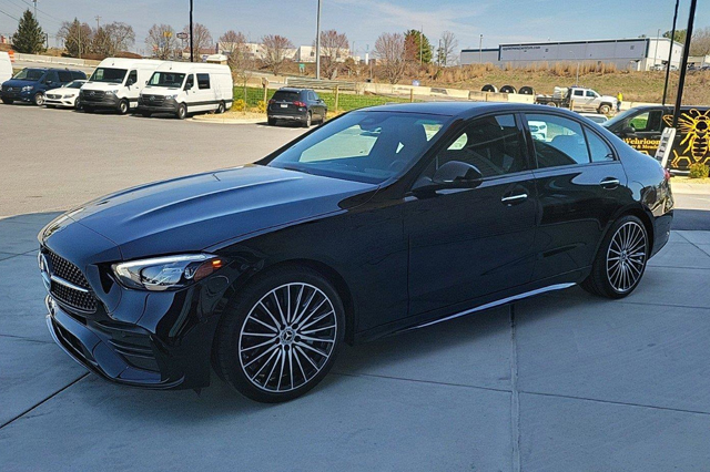 2024 Mercedes-Benz C-Class C 300