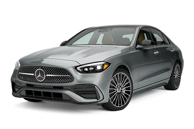 2024 Mercedes-Benz C-Class C 300