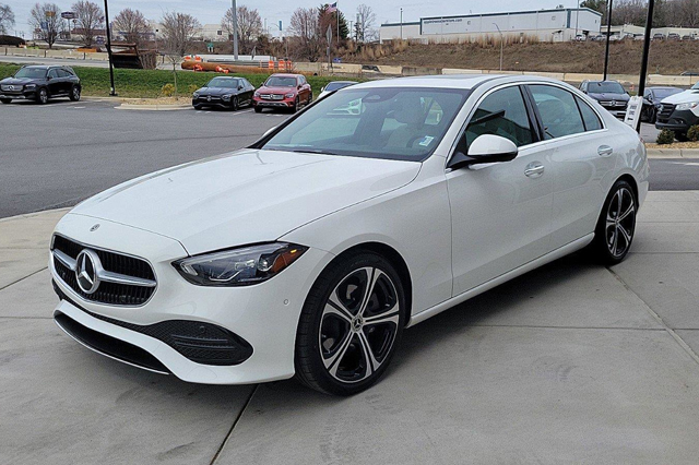 2024 Mercedes-Benz C-Class C 300