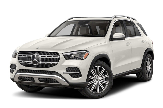 2024 Mercedes-Benz GLE 450e 4MATIC