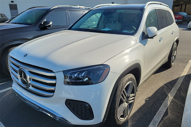 2024 Mercedes-Benz GLS 450