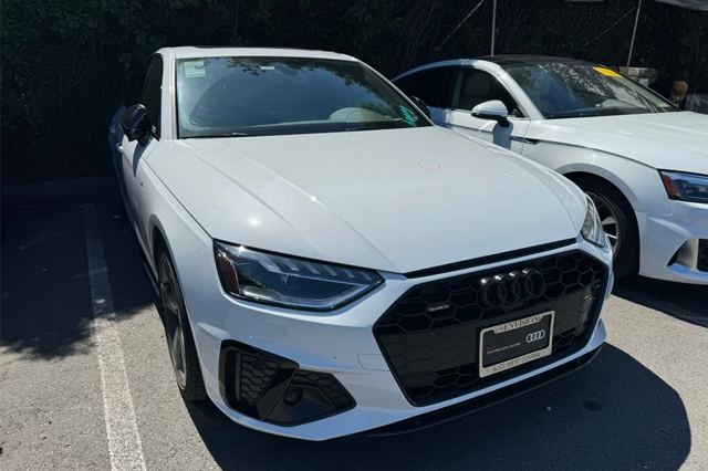2023 Audi A4 45 S Line Premium Plus