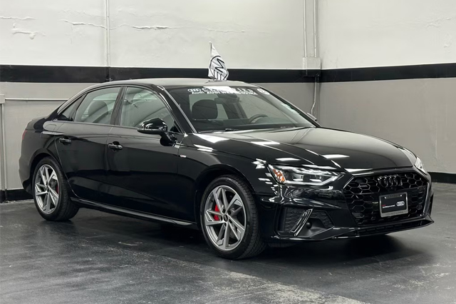 2023 Audi A4 45 S Line Premium Plus