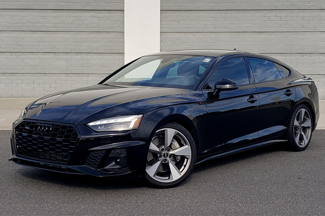 2023 Audi A5 Sportback 40 Premium