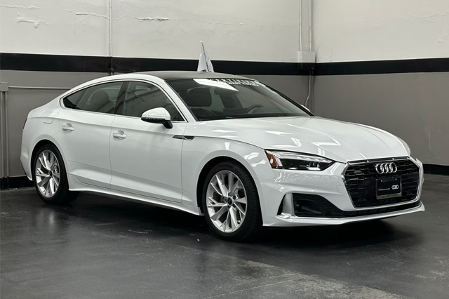 2023 Audi A5 Sportback 40 Premium