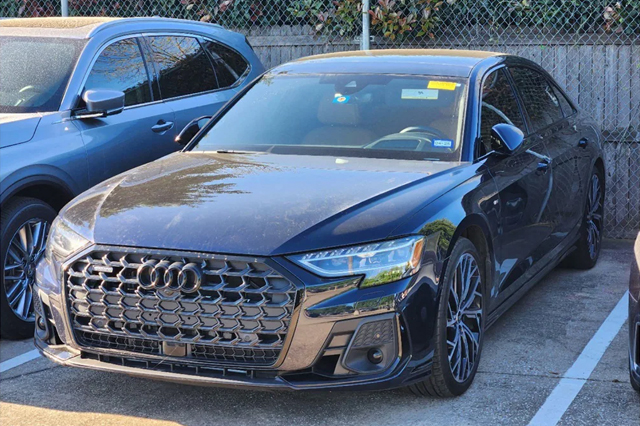 2023 Audi A8 L 55 Quattro