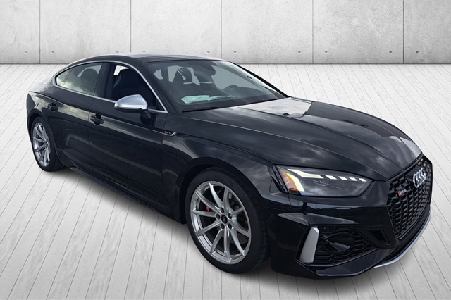 2023 Audi RS 5 2.9T