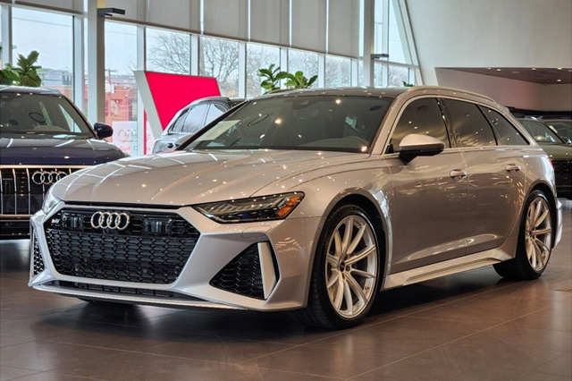2023 Audi RS 6 4.2 Quattro