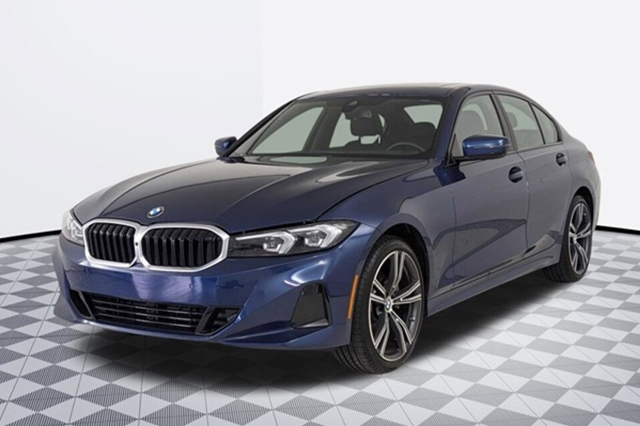 2023 BMW 3 Series 330i xDrive Sedan