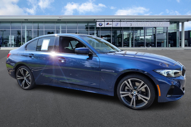 2023 BMW 3 Series 330i xDrive