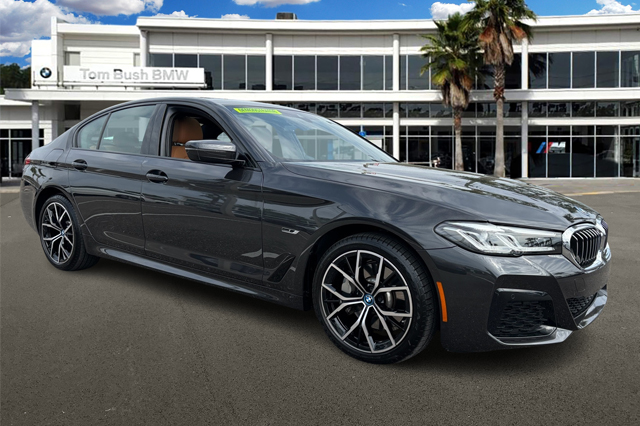 2023 BMW 5 Series 530e