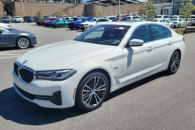 2023 BMW 5 Series 530e Iperformance
