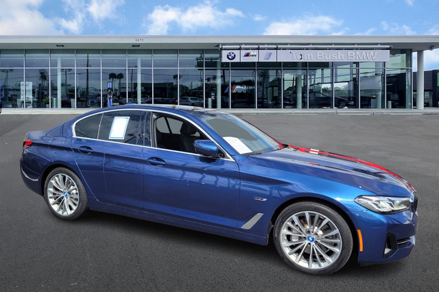 2023 BMW 5 Series 530e xDrive