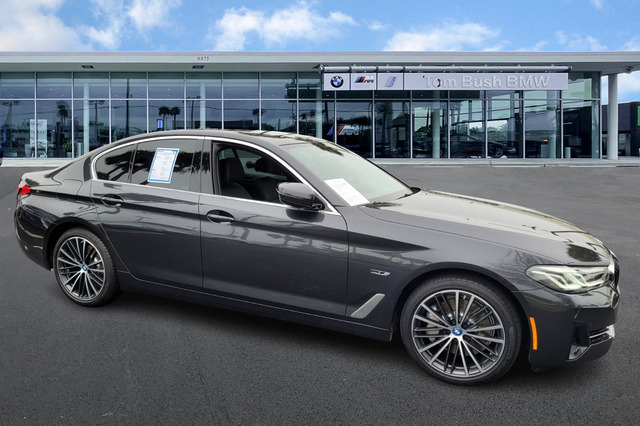2023 BMW 5 Series 530e xDrive