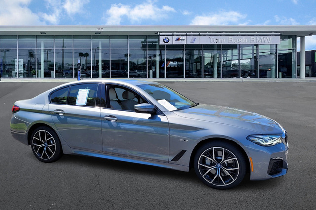 2023 BMW 5 Series 530e