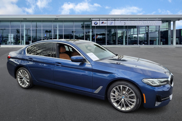 2023 BMW 5 Series 530i
