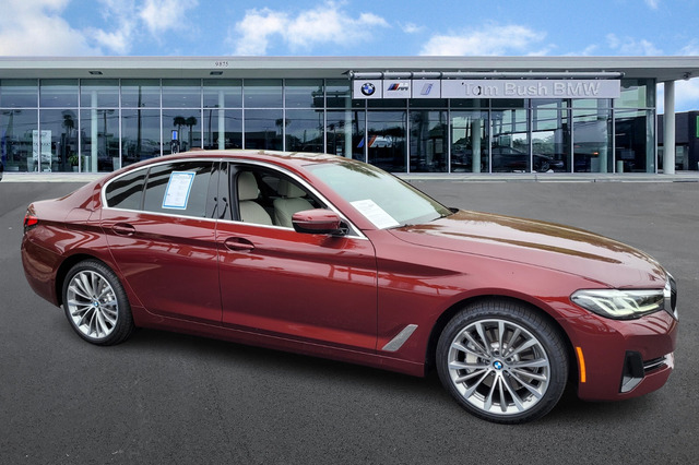 2023 BMW 5 Series 530i