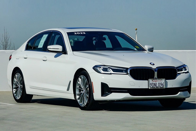 2023 BMW 530i xDrive