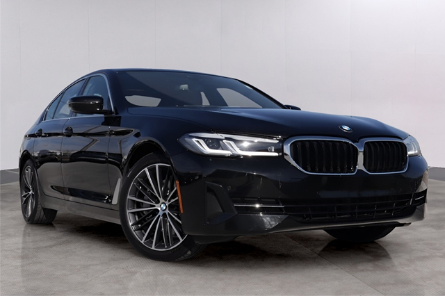 2023 BMW 530i xDrive
