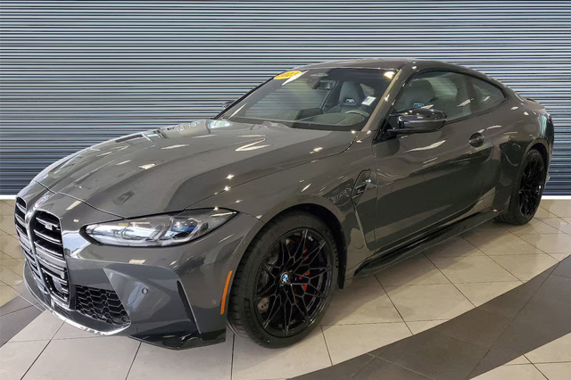 2023 BMW M4 Competition xDrive Coupe
