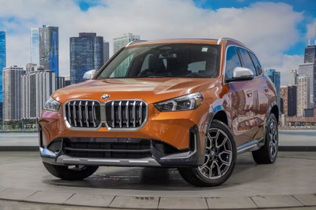 2023 BMW X1 xDrive28i