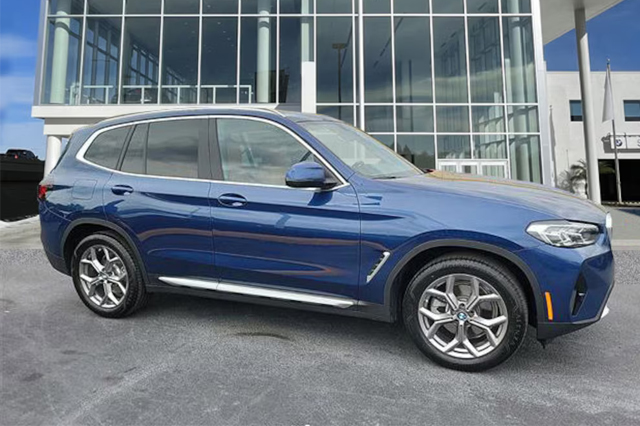 2023 BMW X3 sDrive30i Sports