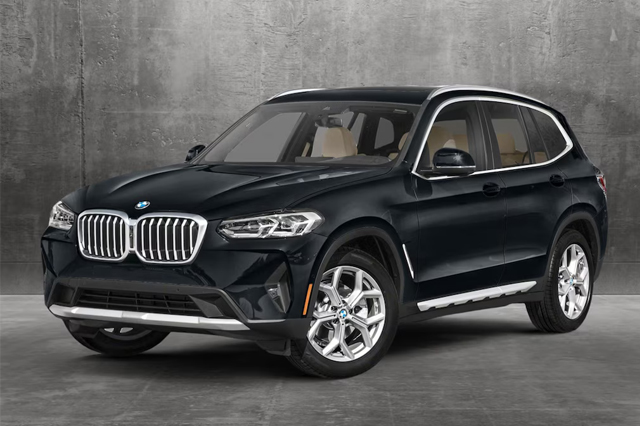 2023 BMW X3 sDrive30i
